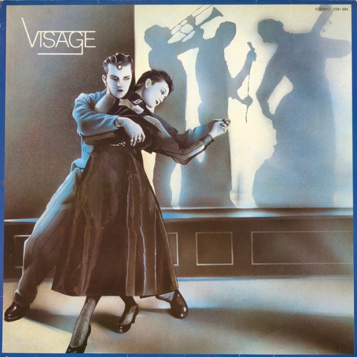 Vinyl / Visage - Visage