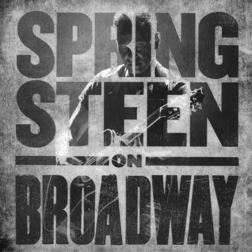 Vinyl / Bruce Springsteen - Springsteen On Broadway