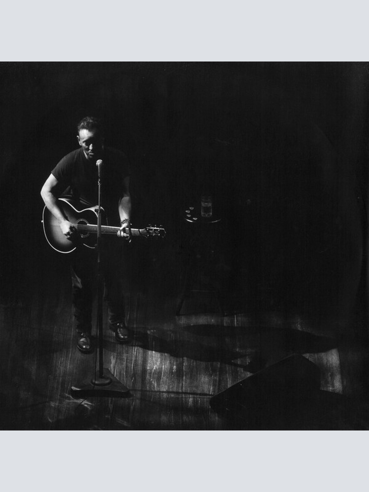 Vinyl / Bruce Springsteen - Springsteen On Broadway