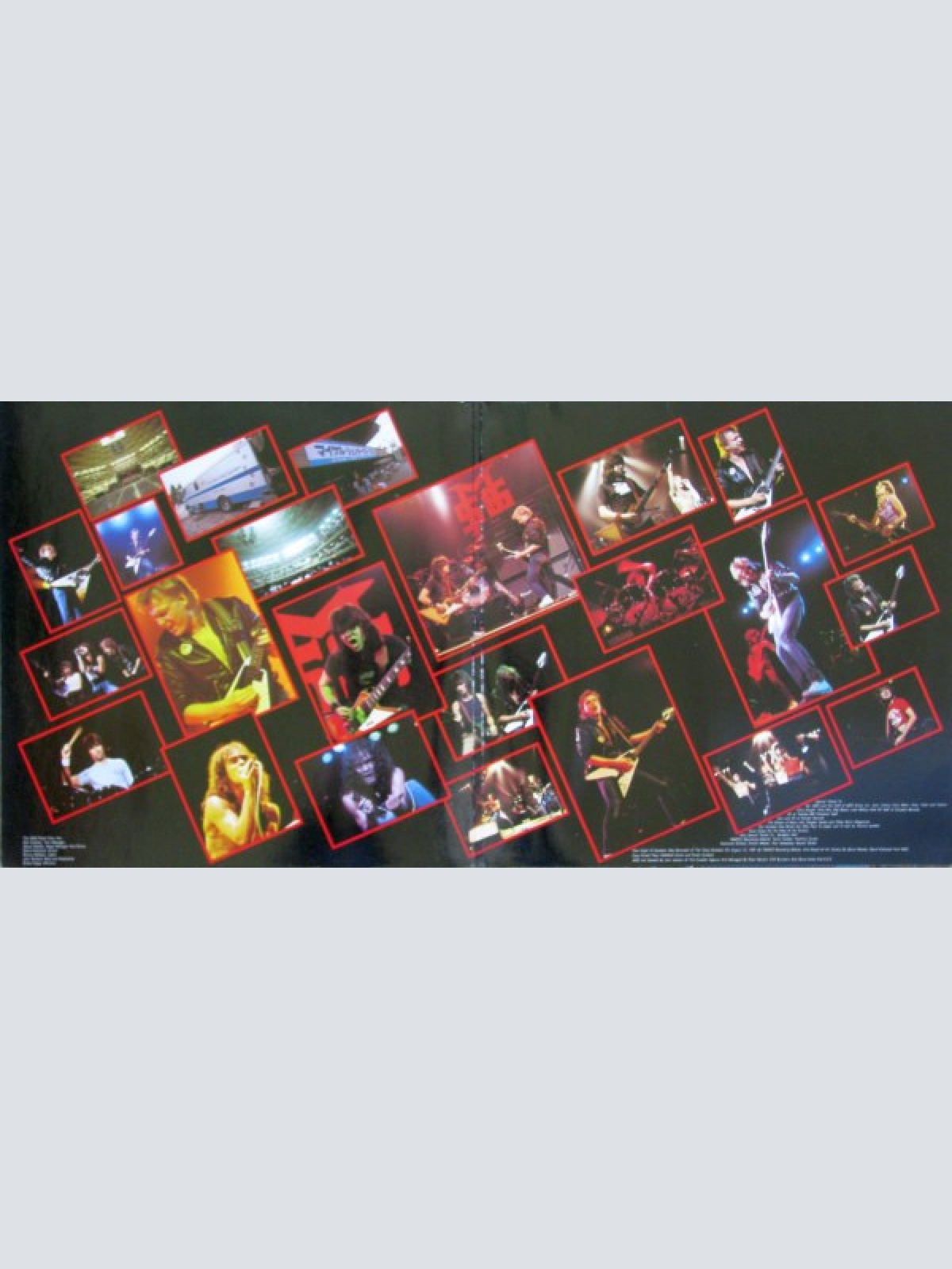 Vinyl / MSG* - One Night At Budokan