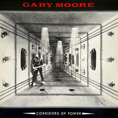 Vinyl / Gary Moore - Corridors Of Power