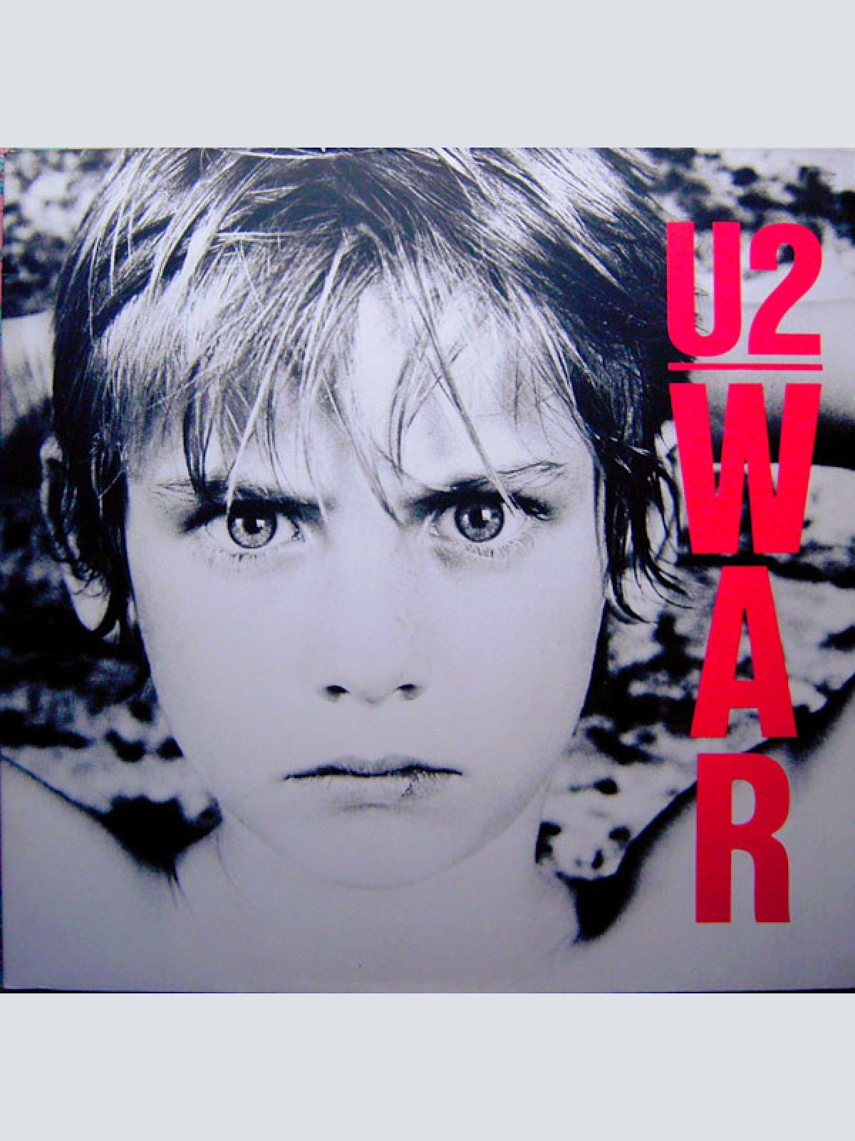 Vinyl / U2 - War
