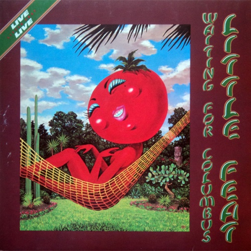 Vinyl / Little Feat - Waiting For Columbus