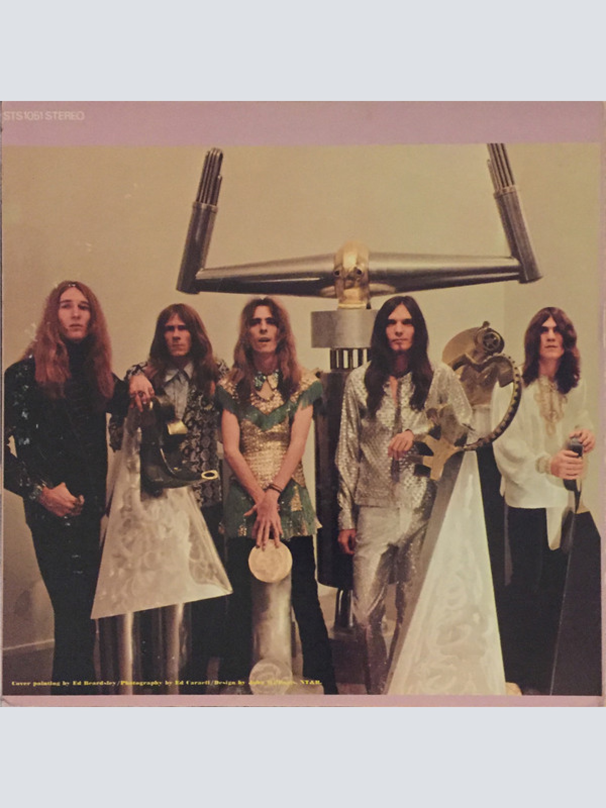 Vinyl / Alice Cooper - Pretties For You