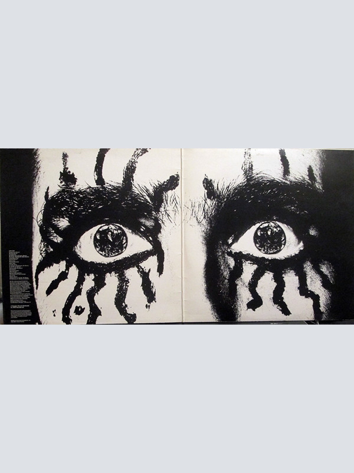 Vinyl / Alice Cooper - Love It To Death