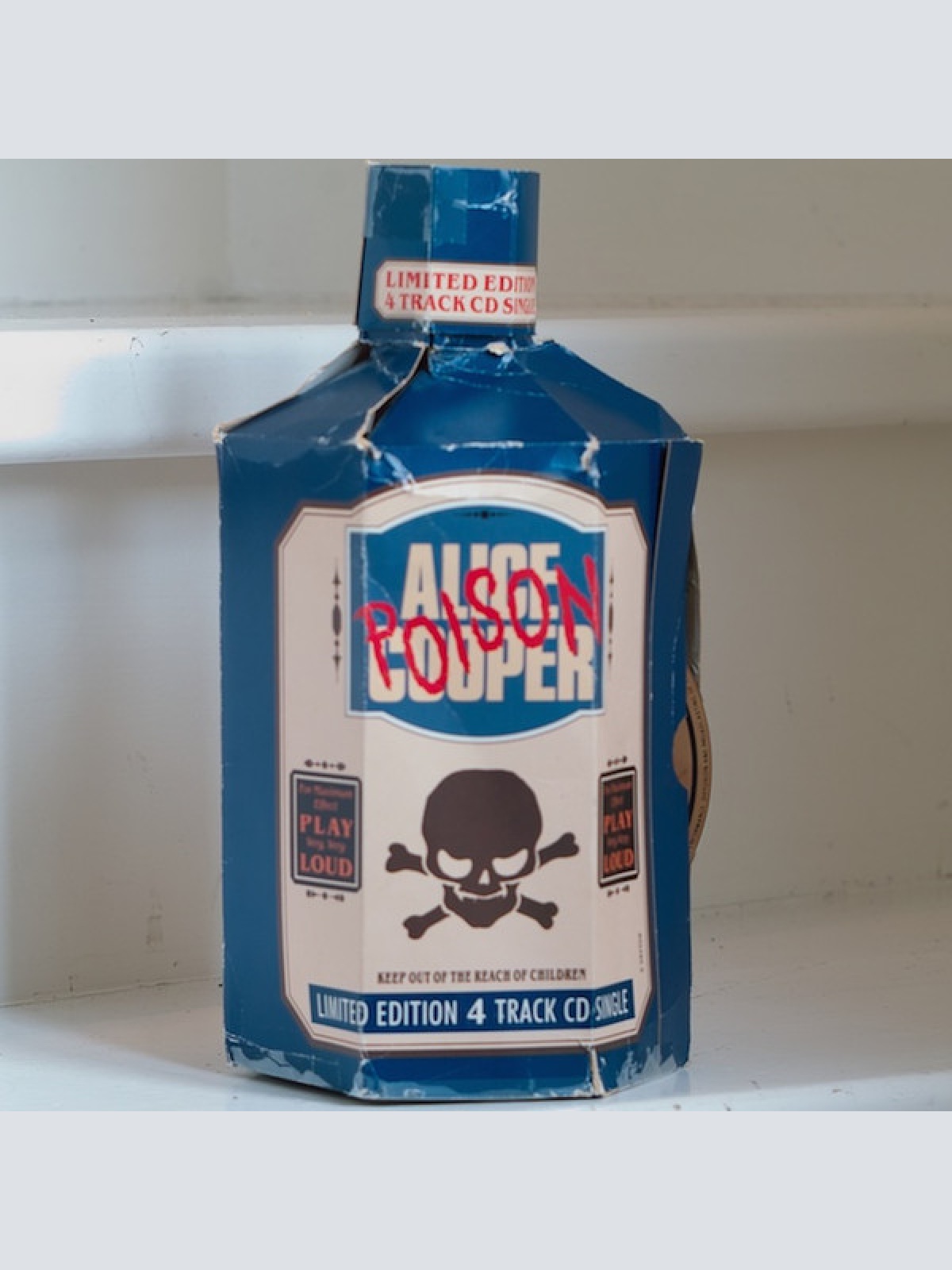 CD / Alice Cooper (2) - Poison