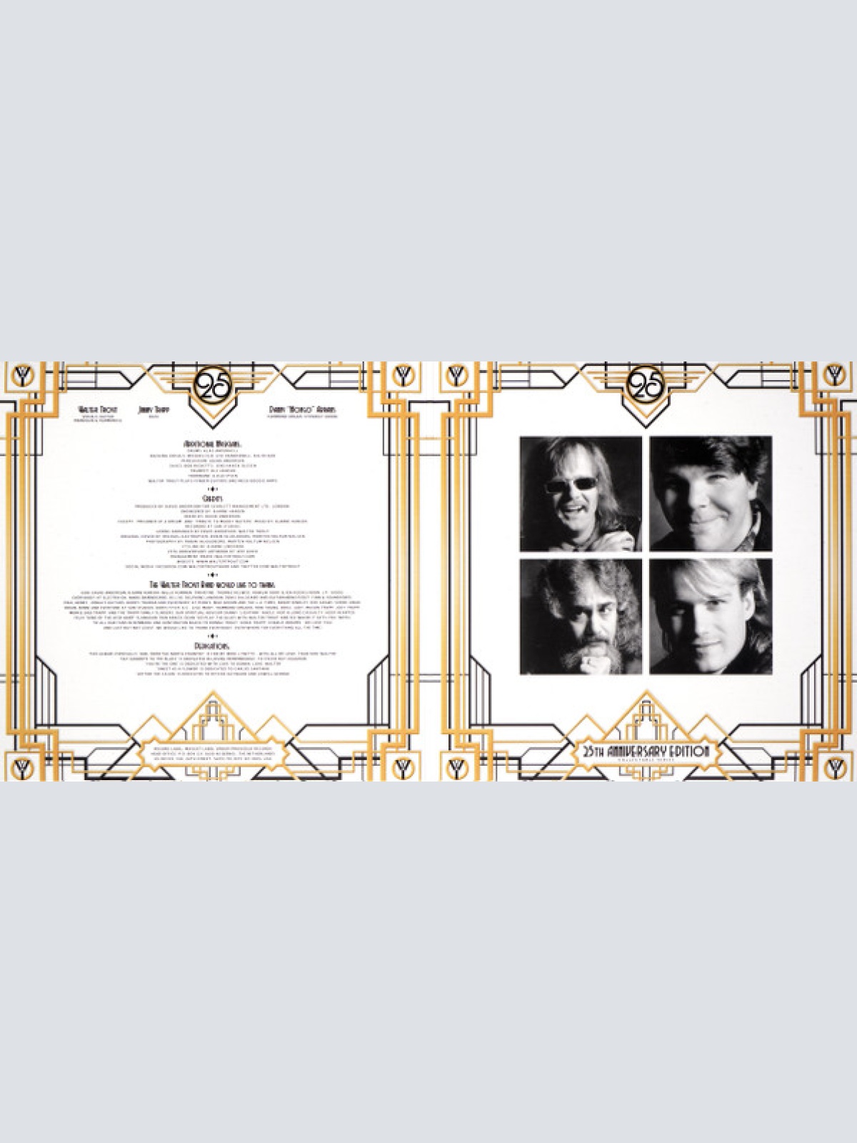 Vinyl / Walter Trout Band - Prisoner Of A Dream