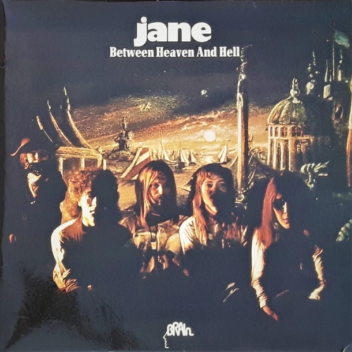 Vinyl / Jane - Between Heaven And Hell