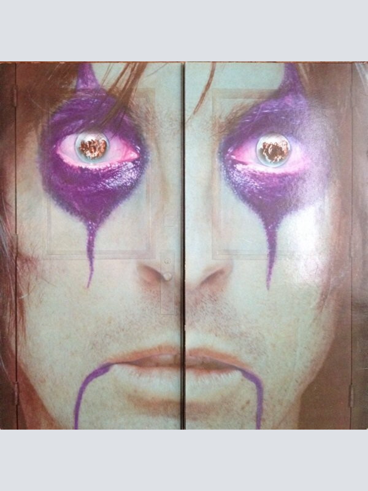 Vinyl / Alice Cooper (2) - From The Inside