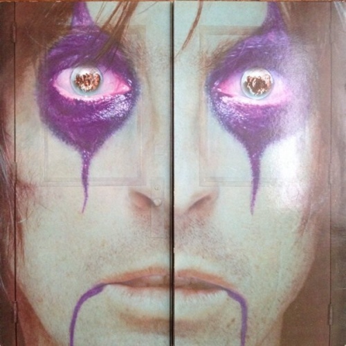 Vinyl / Alice Cooper (2) - From The Inside