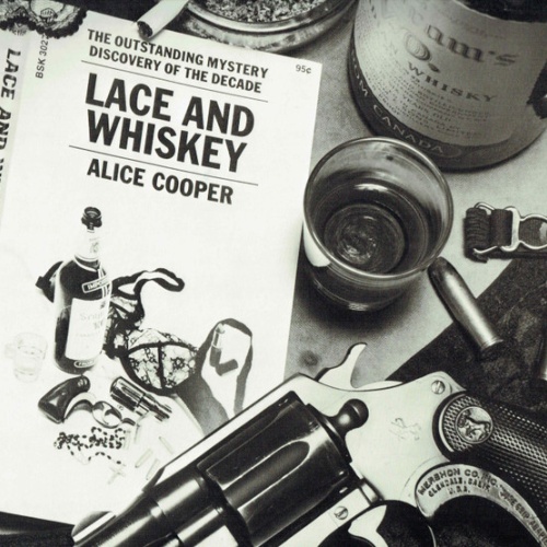 Vinyl / Alice Cooper (2) - Lace And Whiskey