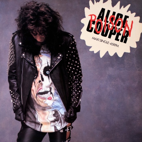 Vinyl / Alice Cooper (2) - Poison