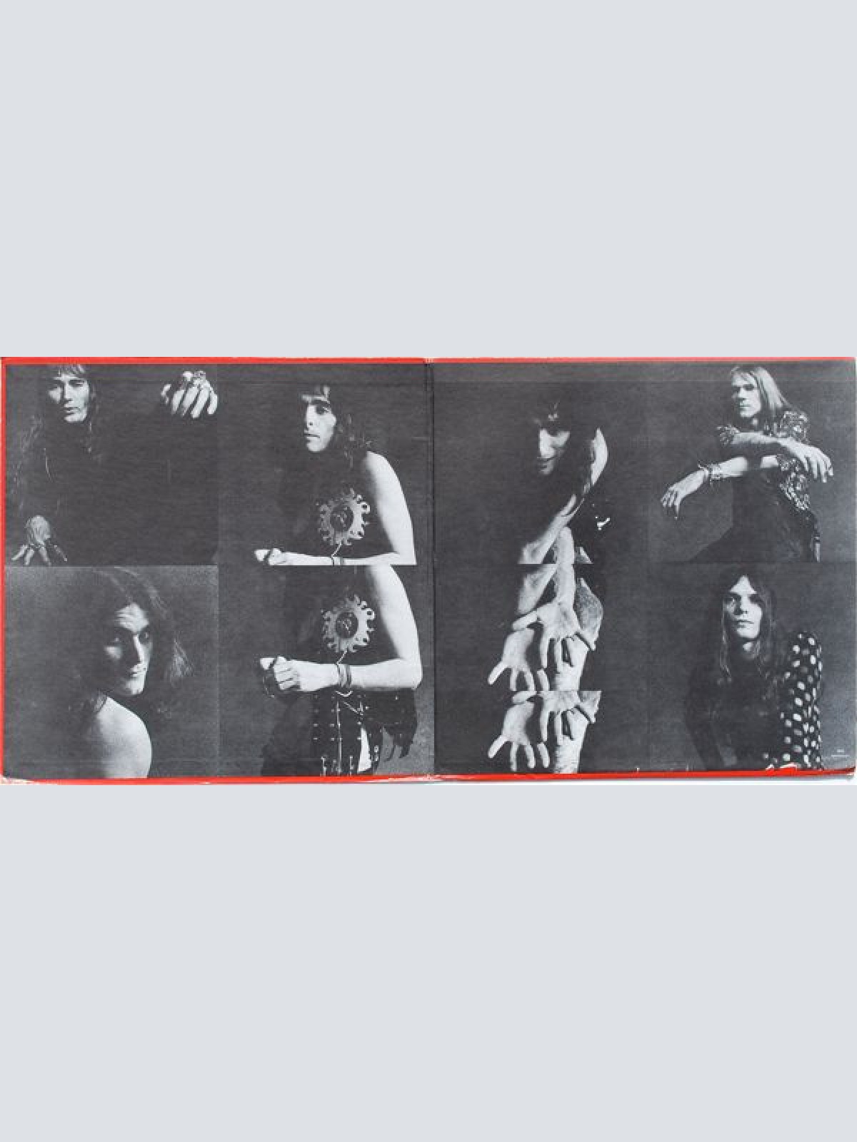 Vinyl / Alice Cooper - Easy Action