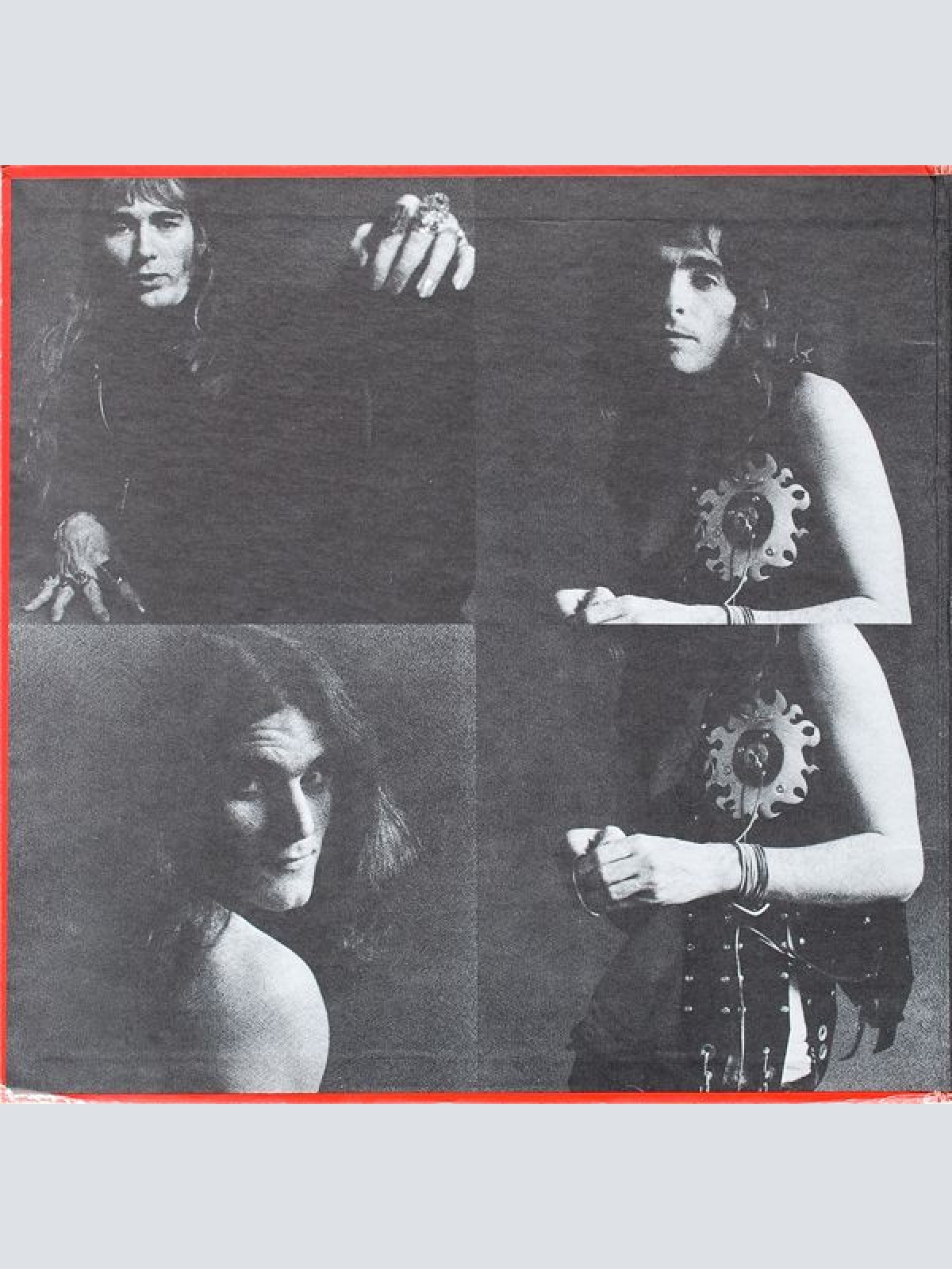 Vinyl / Alice Cooper - Easy Action