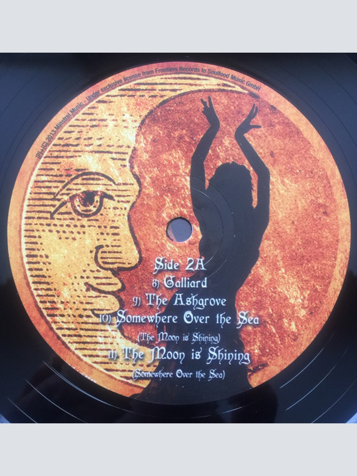 Vinyl / Blackmore's Night - Dancer And The Moon