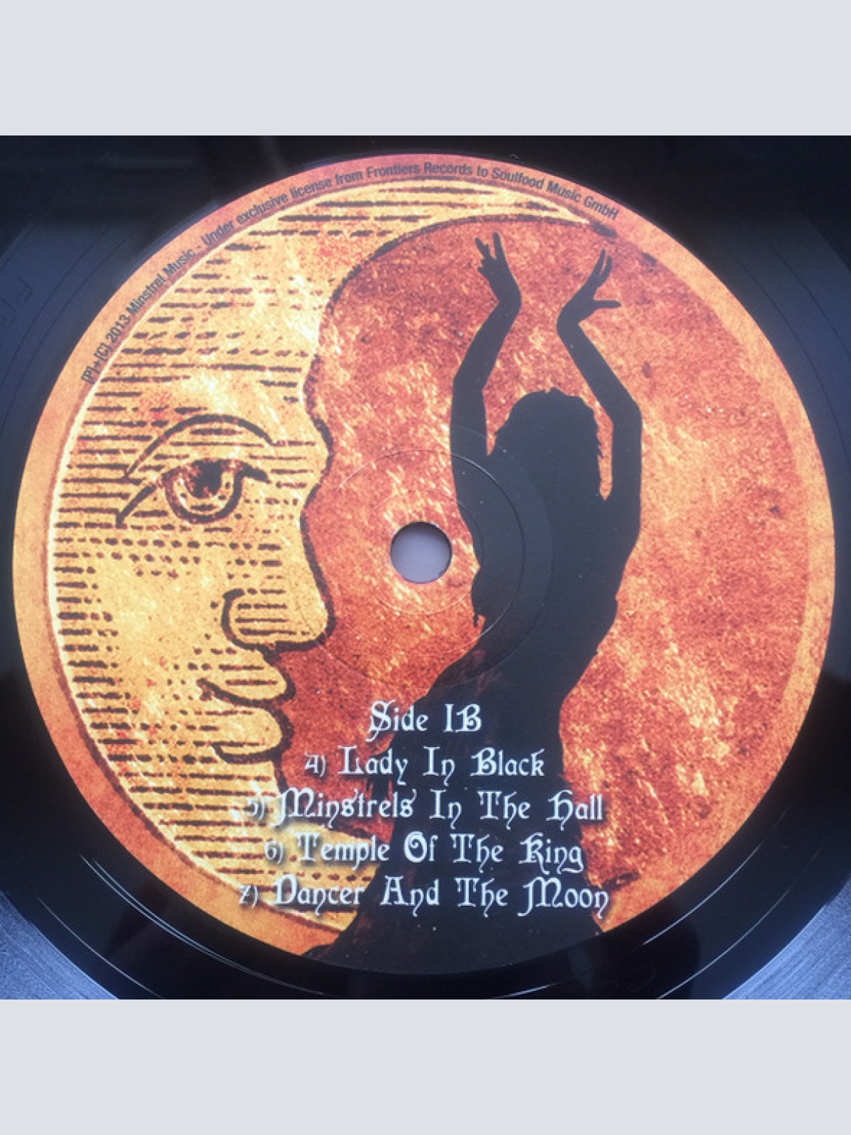 Vinyl / Blackmore's Night - Dancer And The Moon