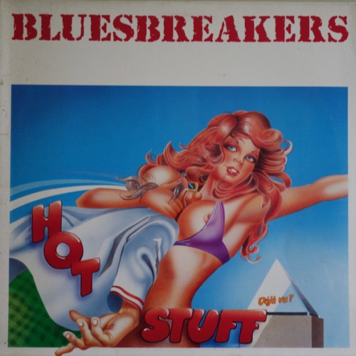 Vinyl / Bluesbreakers - Hot Stuff