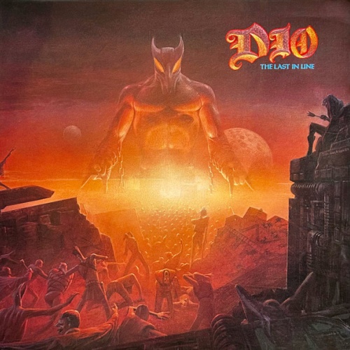 Vinyl / Dio (2) - The Last In Line
