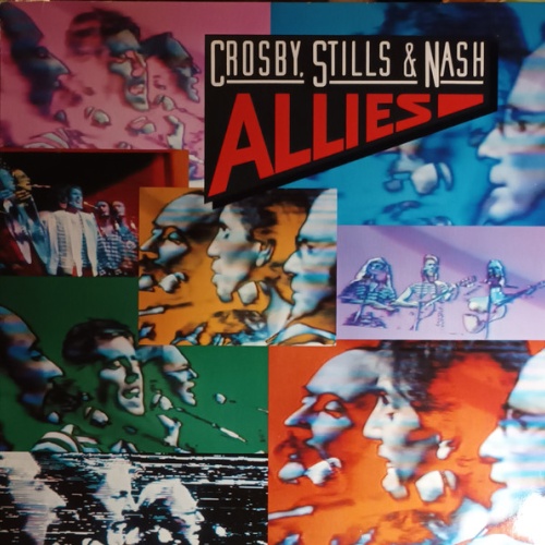 Vinyl / Crosby, Stills & Nash - Allies