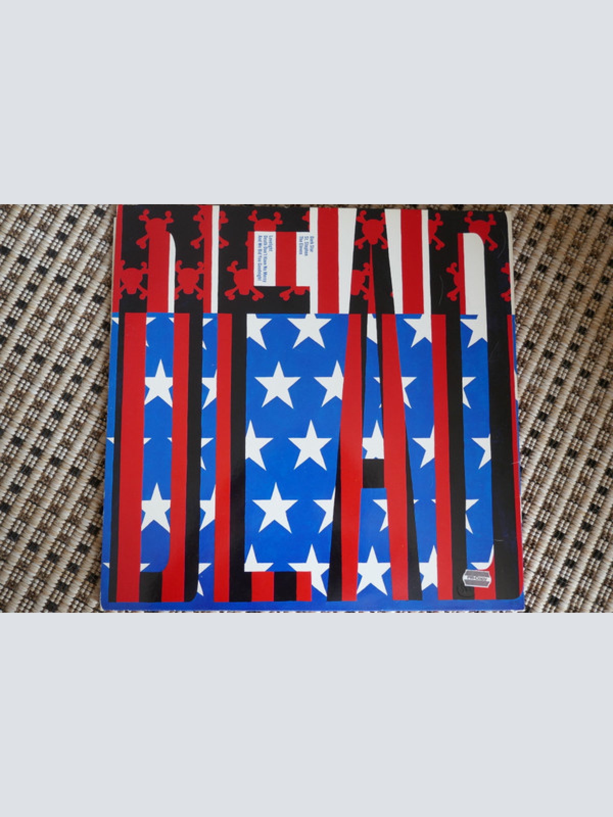 Vinyl / The Grateful Dead - Live/Dead