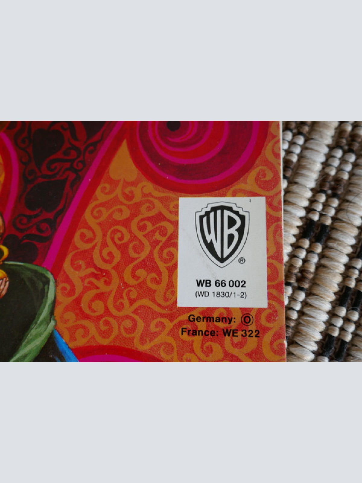 Vinyl / The Grateful Dead - Live/Dead