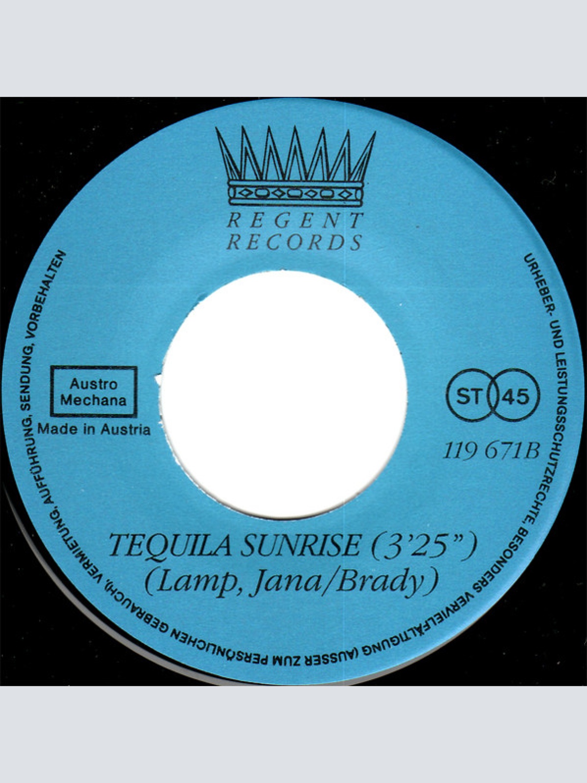 Vinyl / Stout (6) - How Should I