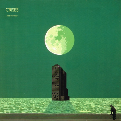 Vinyl / Mike Oldfield - Crises