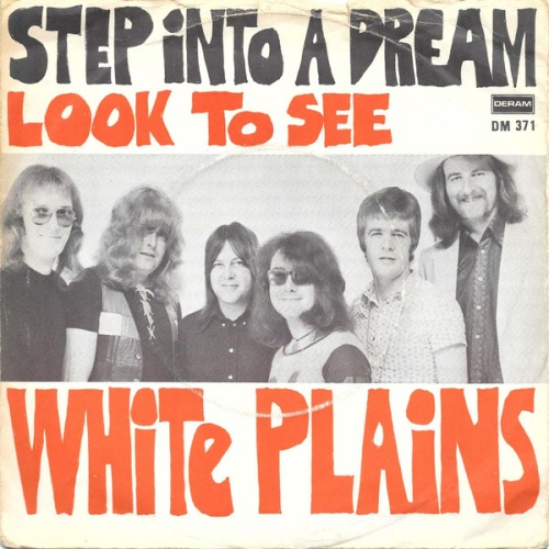 Vinyl / White Plains - Step Into A Dream