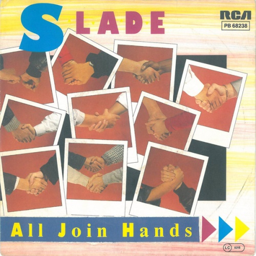 Vinyl / Slade - All Join Hands