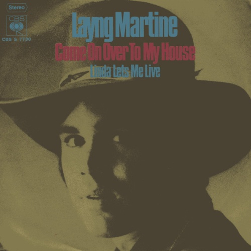 Vinyl / Layng Martine* - Come On Over To My House