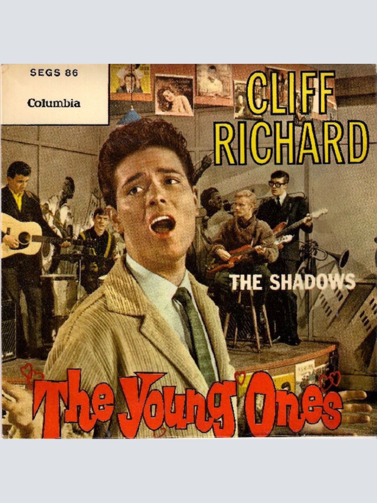 Vinyl / Cliff Richard And The Shadows* - The Young Ones