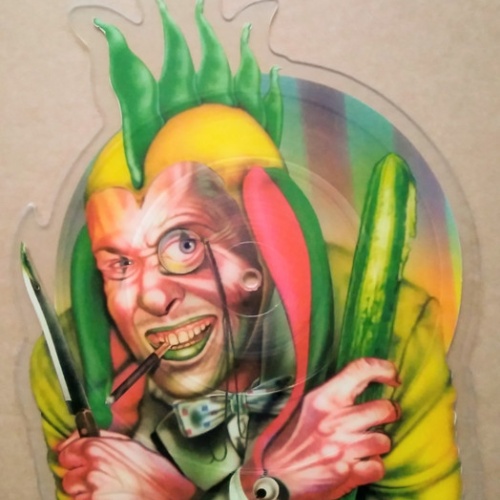 Vinyl / Marillion - Garden Party / Margaret