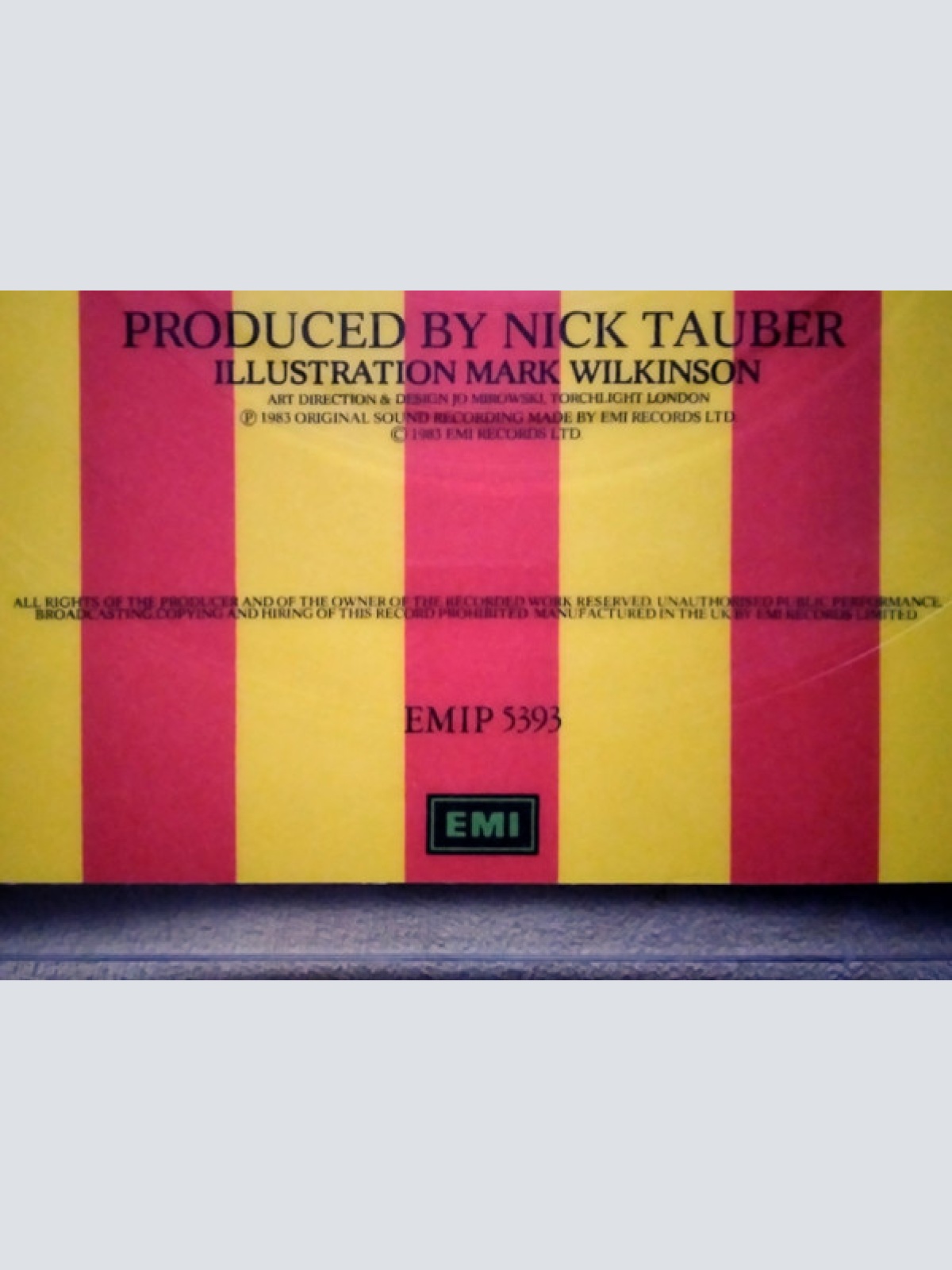 Vinyl / Marillion - Garden Party / Margaret