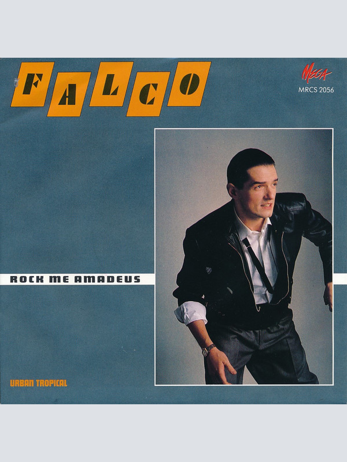Vinyl / Falco - Rock Me Amadeus