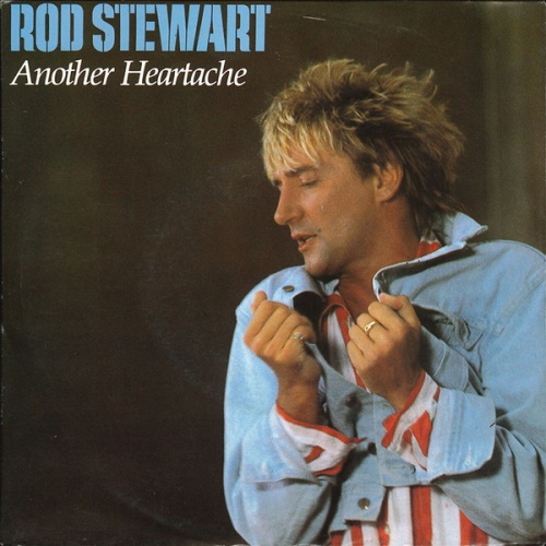 Vinyl / Rod Stewart - Another Heartache