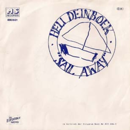 Vinyl / Heli Deinboek - Sail Away