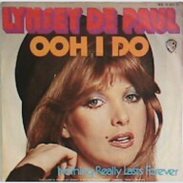 Vinyl / Lynsey De Paul - Ooh I Do