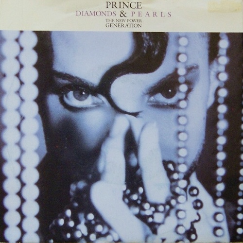Vinyl / Prince & The New Power Generation - Diamonds & Pearls