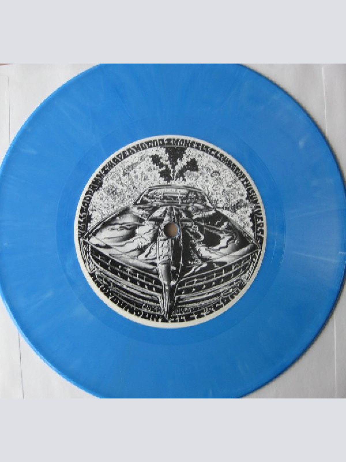 Vinyl / Monster Magnet - Cage Around The Sun