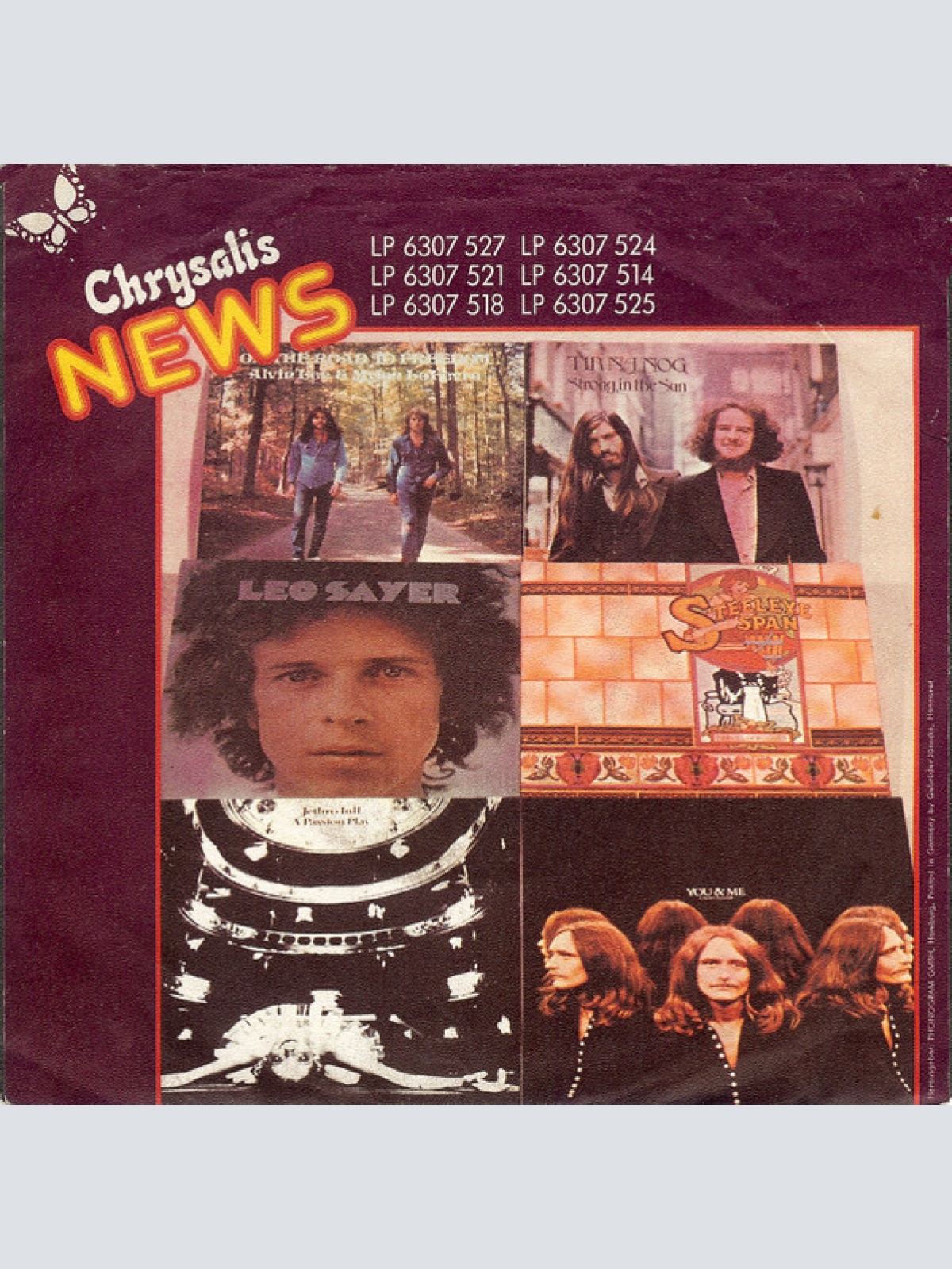 Vinyl / Procol Harum - Nothing But The Truth