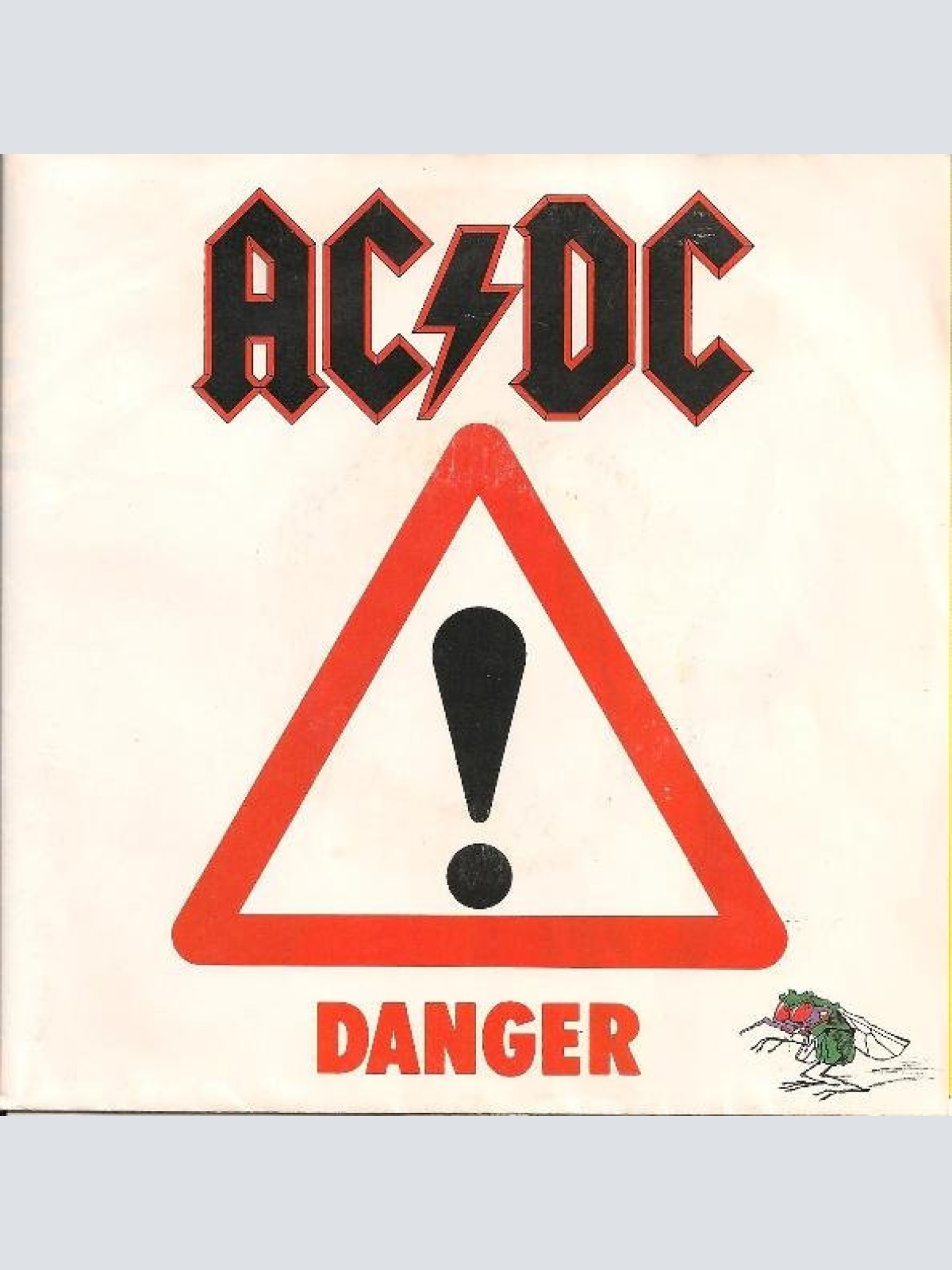 Vinyl / AC/DC - Danger
