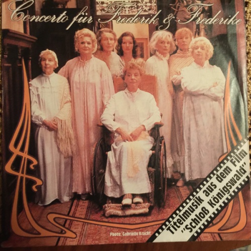 Vinyl / Moncado & Schönhage - Concerto Für Frederik & Frederike