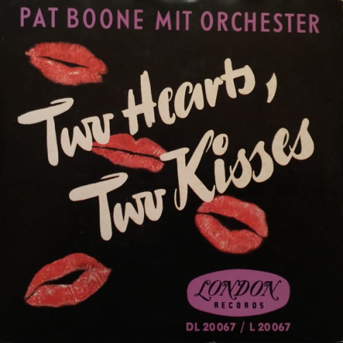 Vinyl / Pat Boone - Rich In Love