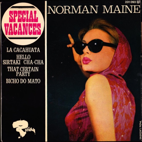 Vinyl / Norman Maine - Special Vacances