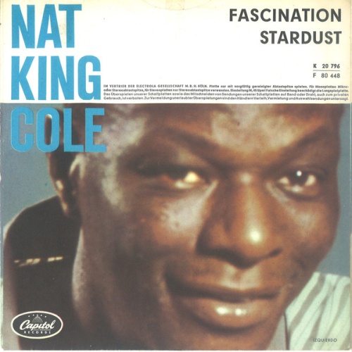 Vinyl / Nat King Cole - Fascination