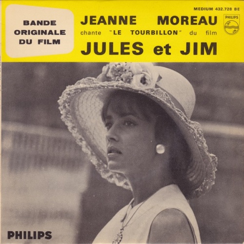 Vinyl / Jeanne Moreau - Bande Originale Du Film "Jules Et Jim"