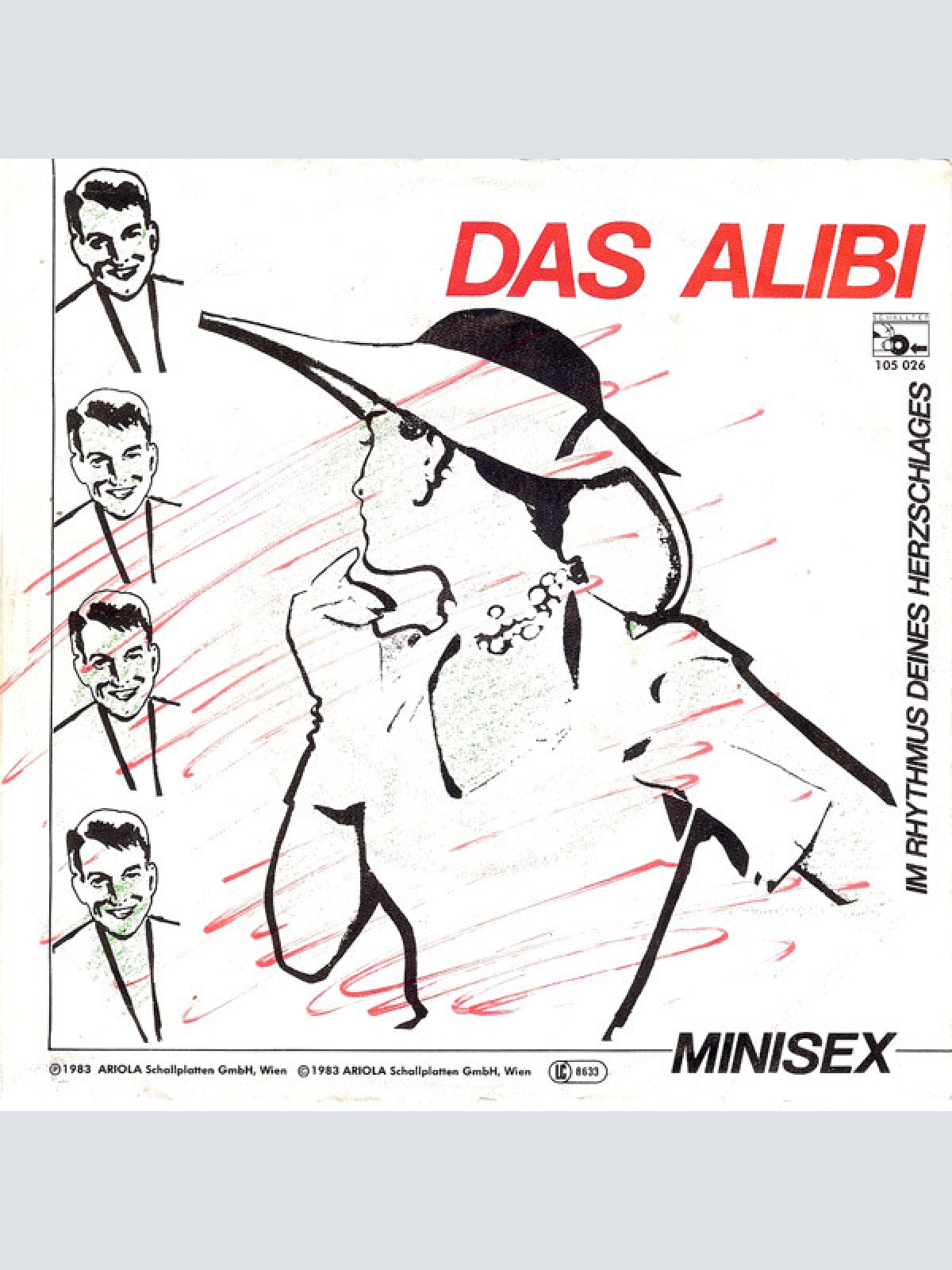 Vinyl / Minisex - Das Alibi