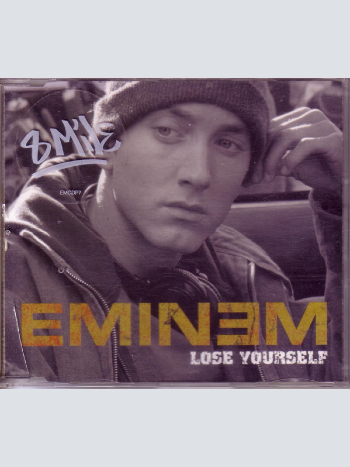 CD / Eminem - Lose Yourself