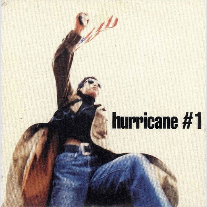 CD / Hurricane #1 - Hurricane #1