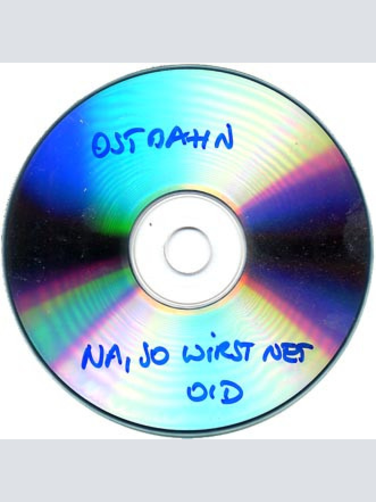 CD / Ostbahn* - Na, So Wirst Ned Oid